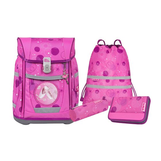 McNeill Tenero Schooltas set 5-delig