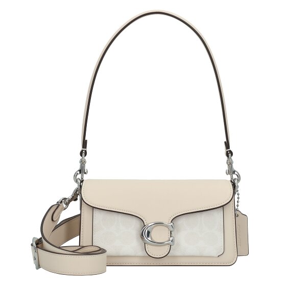Coach Tabby Schoudertas Leer 20 cm