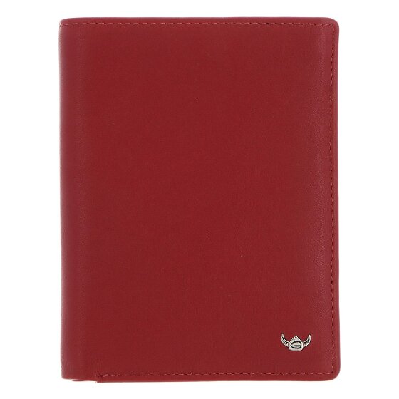 Golden Head Dublin Portemonnee RFID-bescherming Leder 13 cm