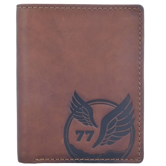 camel active Nepal Portemonnee RFID Leer 10 cm