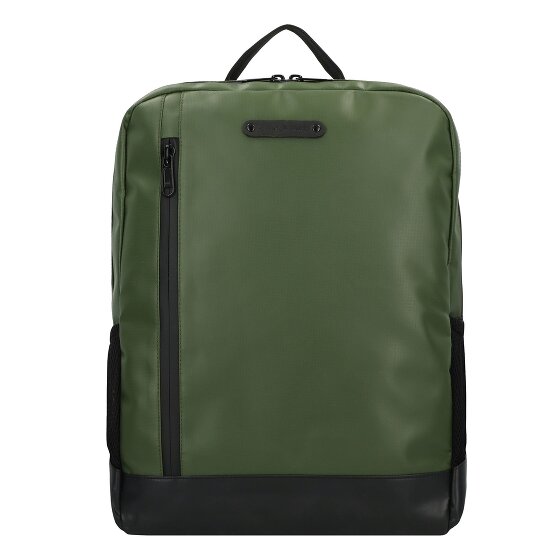 Greenburry Upcycled Tarpaulin Dagrugzak 39.5 cm Laptop compartiment