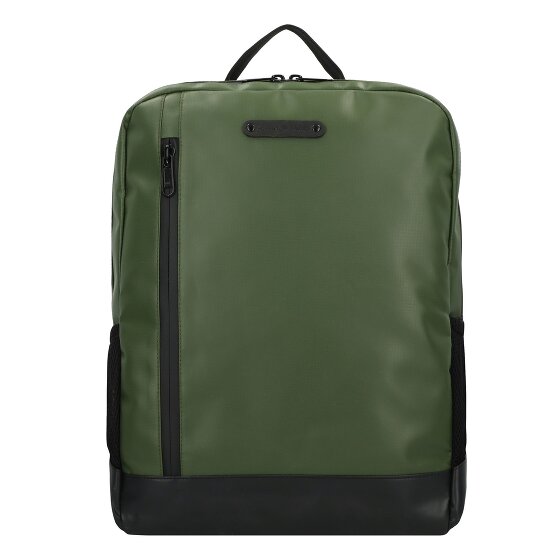 Greenburry Upcycled Tarpaulin Dagrugzak 39.5 cm Laptop compartiment