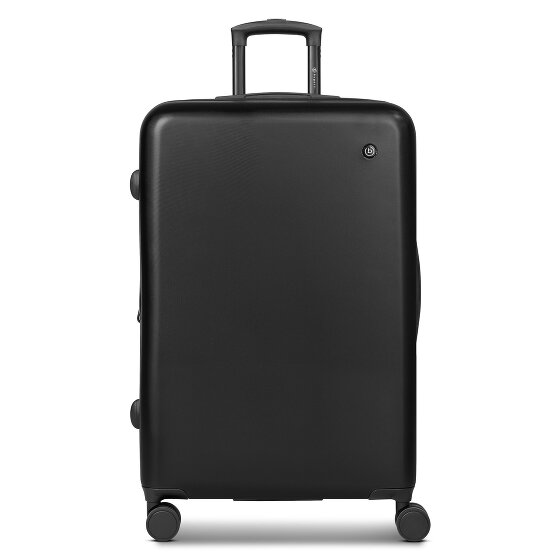 bugatti Valencia 2.0 4 wielen Trolley L 75 cm met uitbreidingsplooi