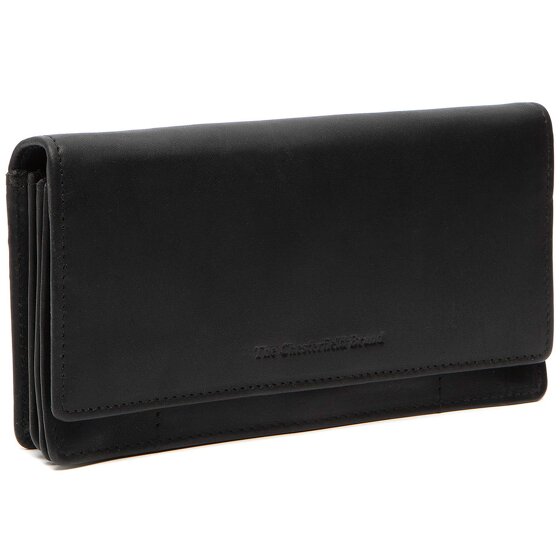 The Chesterfield Brand Tirol Portemonnee RFID-bescherming Leer 17 cm