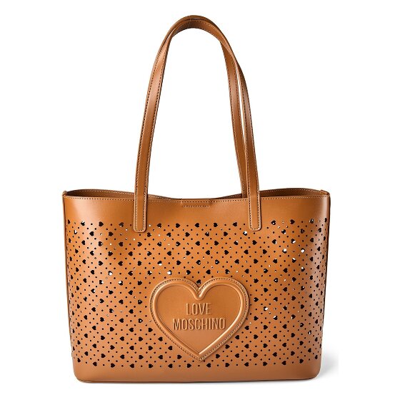 Love Moschino Basket Shopper Tas 34 cm