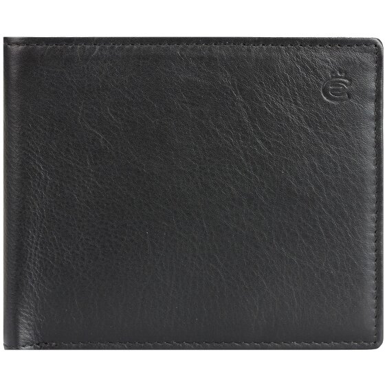 Esquire Eco Portemonnee Leer 11 cm