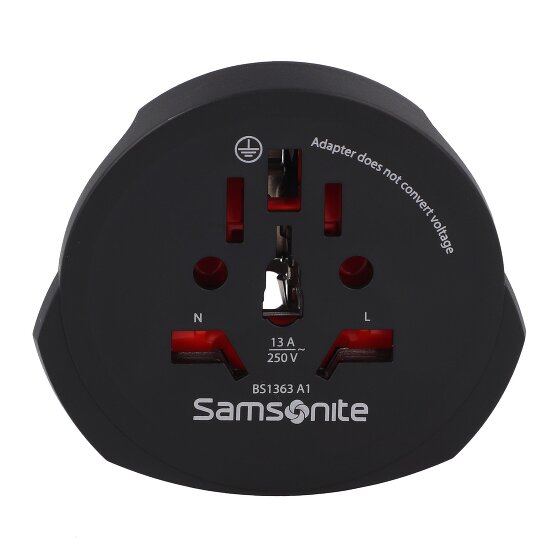 Samsonite Wereldwijde TA-adapter Europa