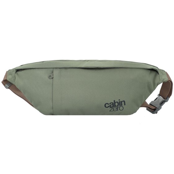 Cabin Zero Klassiek heuptasje RFID 37 cm