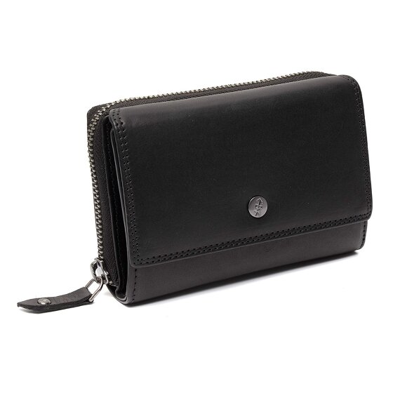 The Chesterfield Brand Salviano Portemonnee RFID-bescherming Leer 9.5 cm