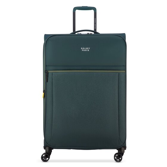 Delsey Paris Brochant 3 4 wielen Trolley 78 cm met uitbreidingsplooi