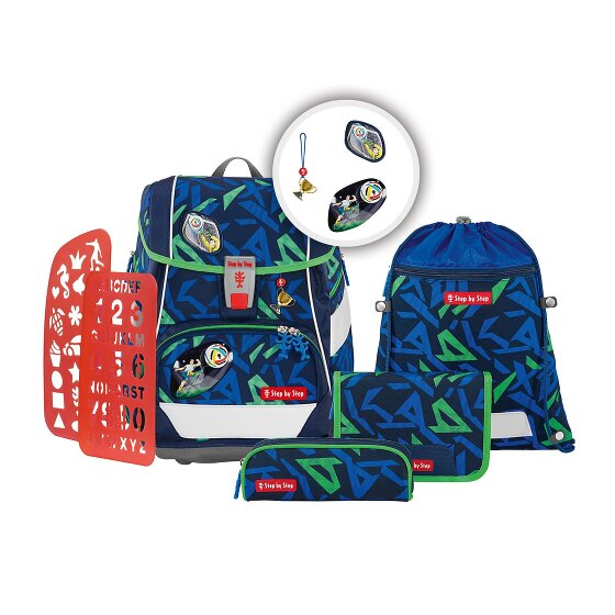 Step by Step 2in1 Plus Schooltas set