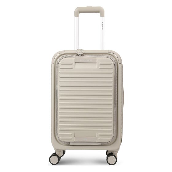 Hedgren Raku 4 wielen Cabinewagen 55 cm Laptop compartiment