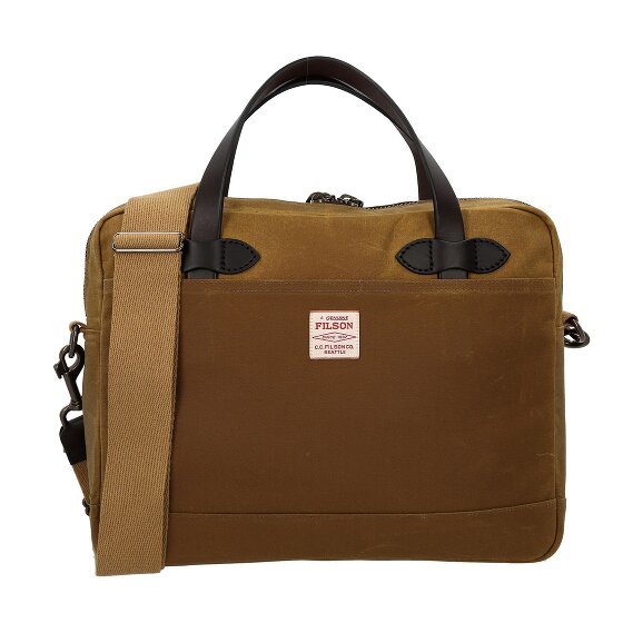 Filson Tin Cloth Koffer 38 cm Laptop compartiment