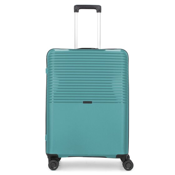 d&n Travel Line 4000 4-wielige trolley 66 cm