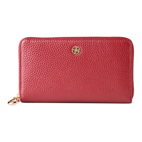 Esquire Alexandria Portemonnee RFID-bescherming Leer 17 cm