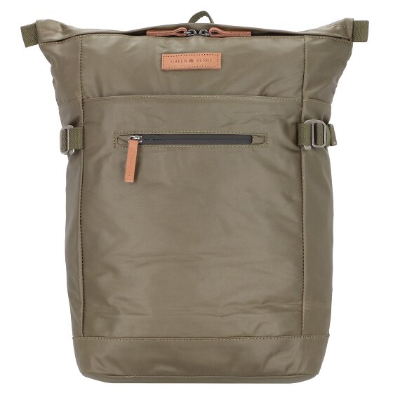 Greenburry Aviator Rugzak 45 cm laptopvak