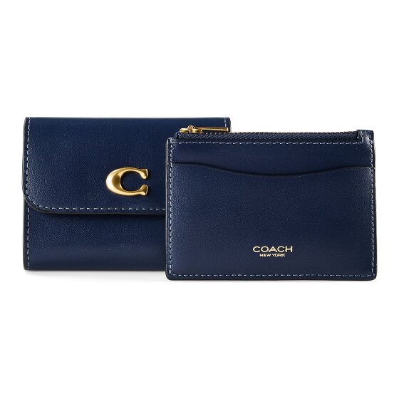 Coach Essential Portemonnee Leer 10 cm