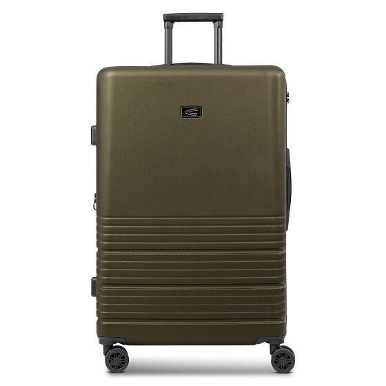 camel active Hanoi 4 wielen Trolley L 78 cm met uitbreidingsplooi