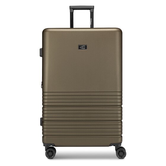 camel active Hanoi 4 wielen Trolley L 78 cm met uitbreidingsplooi