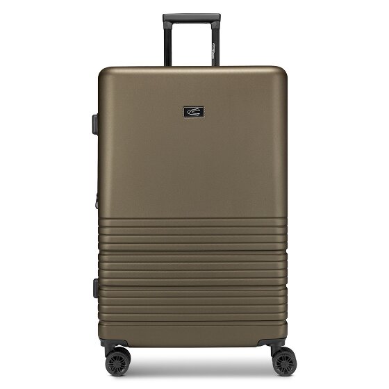 camel active Hanoi 4 wielen Trolley L 78 cm met uitbreidingsplooi