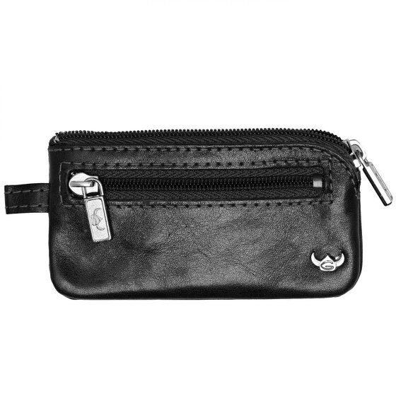 Golden Head Colorado sleuteletui 10 cm leer