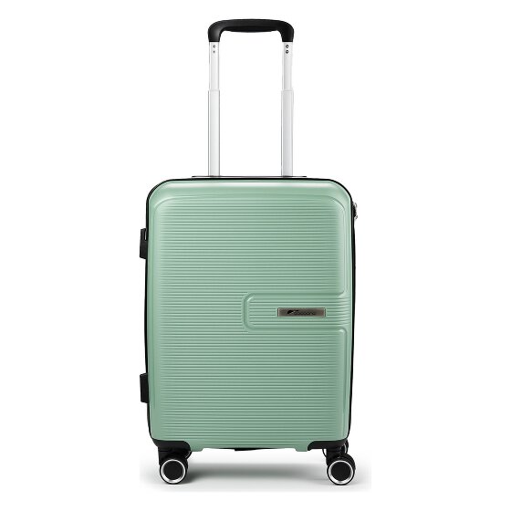 Cocoono Marseille 4 wielen Cabinewagen S 54 cm