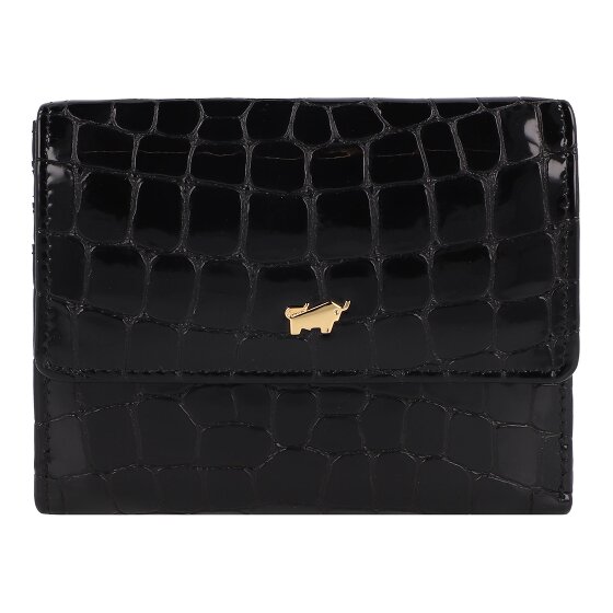 Braun Büffel Verona Portemonnee Leer 11 cm