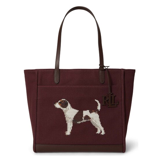 Lauren Ralph Lauren Cameryn Shopper Tas Leder 45.5 cm