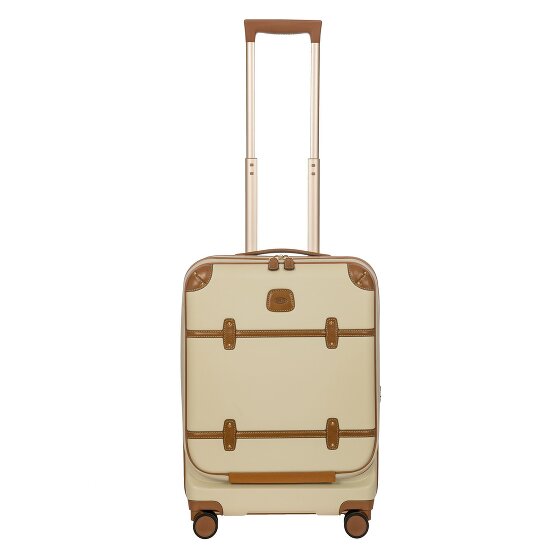 Bric's Bellagio 4 wielen Cabinewagen 55 cm met uitbreidingsplooi