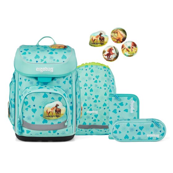 Ergobag cubo Schooltas set 5-delig