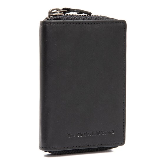 The Chesterfield Brand Osum Portemonnee RFID-bescherming Leer 11 cm