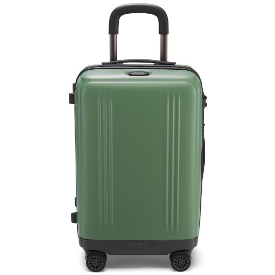 Zero Halliburton Edge Lichtgewicht 4-wielige cabinewagen 56 cm