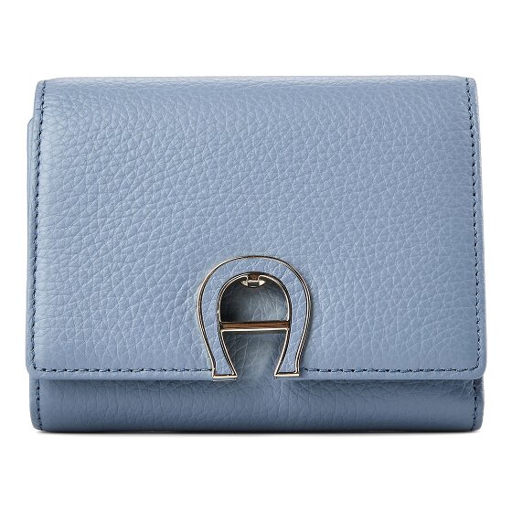 AIGNER Fashion Portemonnee RFID-bescherming Leder 12.5 cm