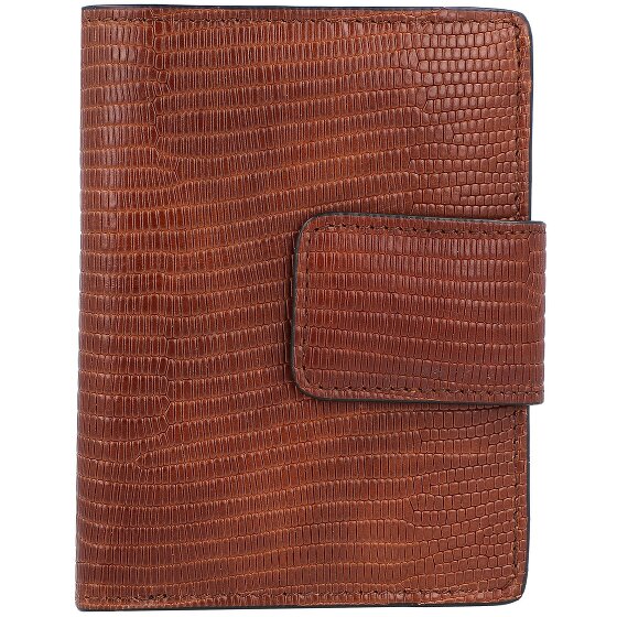 Castelijn & Beerens Donna Portemonnee RFID Leer 9 cm