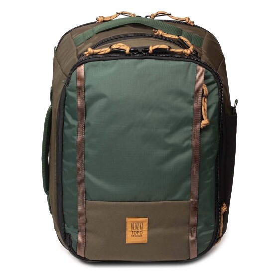 Topo Designs Global-reisrugzak met laptopvak van 48 cm