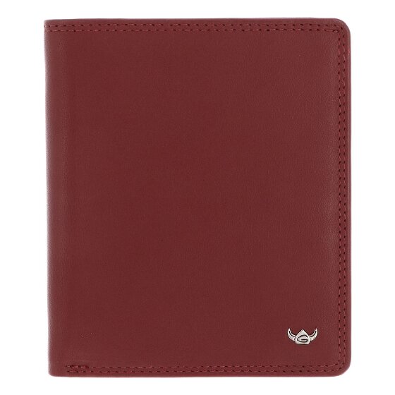 Golden Head Polo Portemonnee RFID-bescherming Leder 12 cm