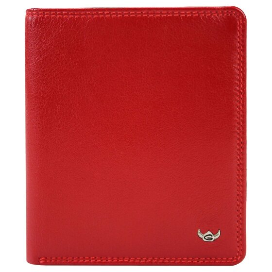 Golden Head Polo Portemonnee RFID Leer 10 cm