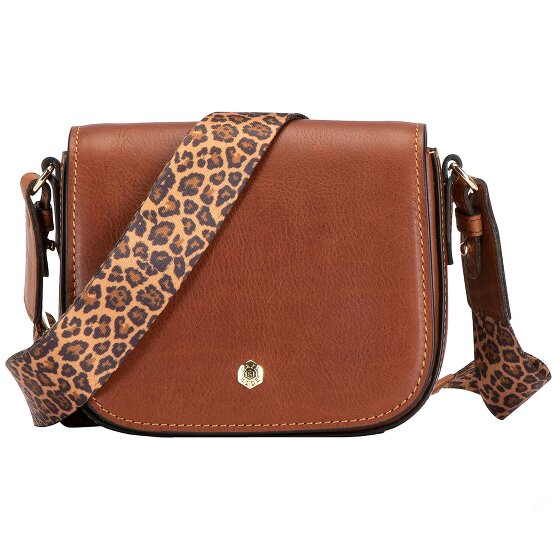 Jekyll & Hide Paris Schoudertas Leer 22 cm