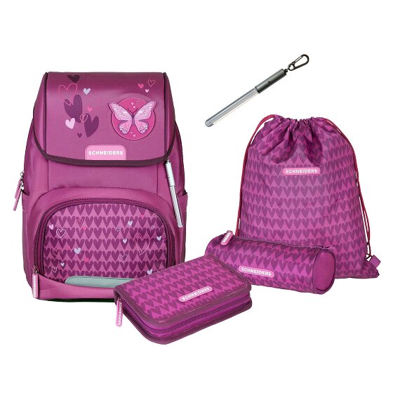 Schneiders Ergojet Schooltas set 6-delig