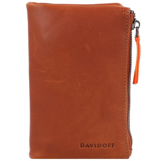 Davidoff Essentials Portemonnee RFID Leer 9,5 cm