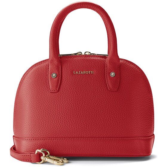 Lazarotti Bologna Leren Handtas Crossbody Leder 24 cm