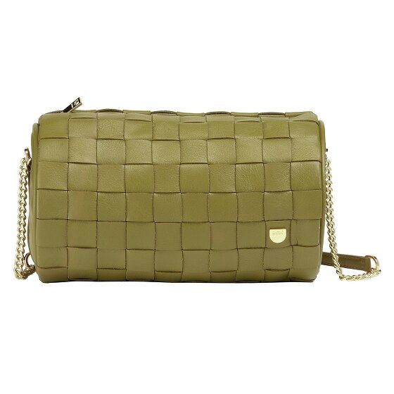 DuDu Abigail Schoudertas Leer 19.5 cm