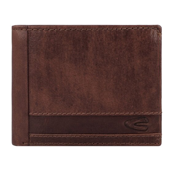 camel active Field Portemonnee RFID-bescherming Leer 12 cm