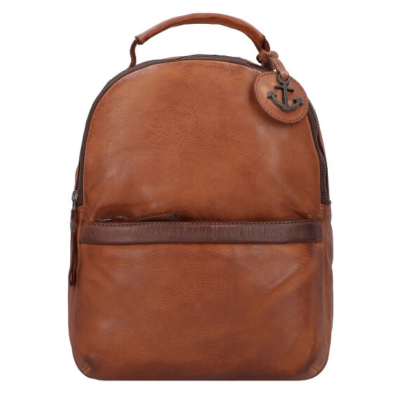 Harbour 2nd Urban Poets Carissa Stad rugzak Leer 27 cm Harbour 2nd Urban Poets Carissa Stad rugzak Leer 27 cm