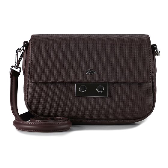 Lacoste Core Essentials Daily City Schoudertas 21.5 cm Lacoste Core Essentials Daily City Schoudertas 21.5 cm