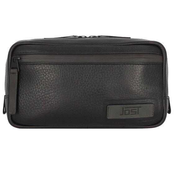 Jost Stockholm Toilettas Leer 22 cm