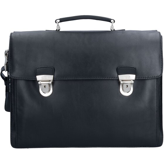 Picard Toscana aktetas leer 42 cm Laptop compartiment