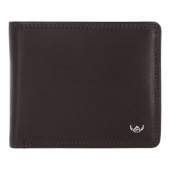 Golden Head Polo Portemonnee RFID Leer 11 cm