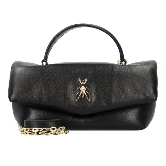 Patrizia Pepe Fly Bamby Handtas Leer 24 cm