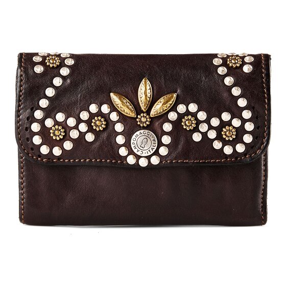 Campomaggi Mirta Portemonnee Leer 14 cm